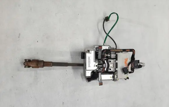 Bentley Flying Spur Steering wheel axle 3W0419501M