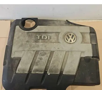 Volkswagen PASSAT B6 Engine cover (trim) 03L103925AQ