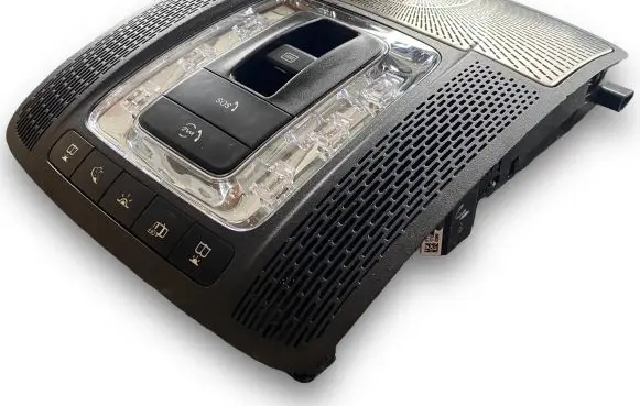 Mercedes-Benz GLS X167 Camera control unit module A0009009438
