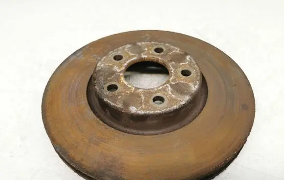 Ford Mondeo MK IV Front brake disc