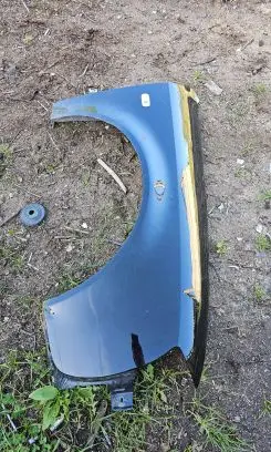 Audi A6 S6 C5 4B Fender