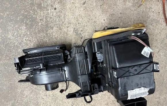 Seat Ibiza IV (6J,6P) Interior heater climate box assembly 6J1820003AN