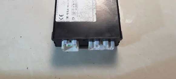 Mazda 6 Other control units/modules GJ6A675D0A