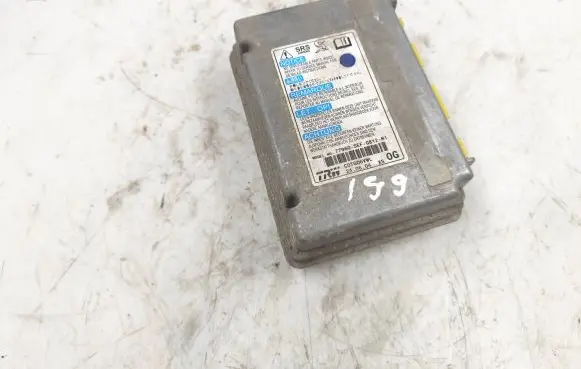 Honda Accord Airbag control unit/module 77960SEFG812M1 C0TGD6VWL