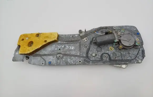 Volvo 850 Front door window regulator with motor 9133483