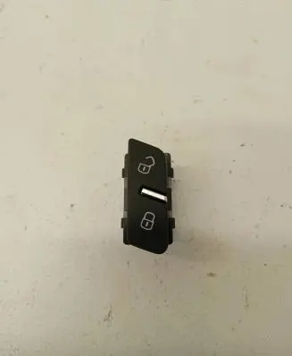 Volkswagen Touareg II Central locking switch button 7P6962126A