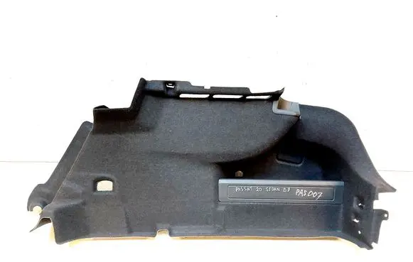 Volkswagen PASSAT B8 Other trunk/boot trim element 3G5867428