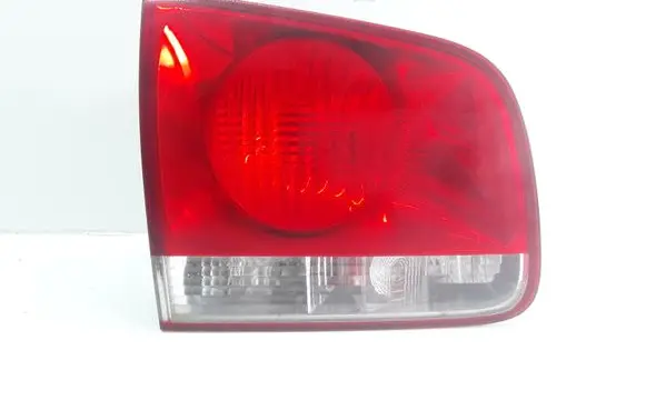 Volkswagen Touareg I Tailgate rear/tail lights 7L6945093J