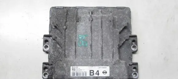 Nissan Qashqai Engine control unit/module ECU 237104ED0C