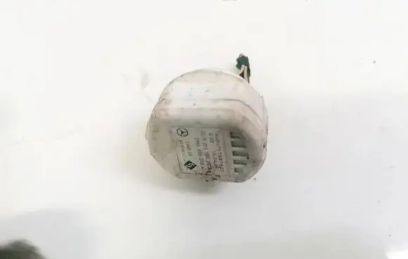 Interior temperature sensor
