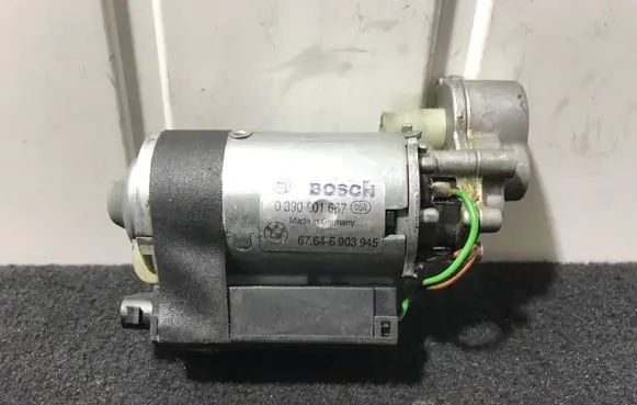 BMW X5 E53 Steering column adjust motor 6903945