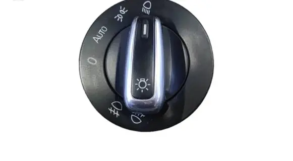 Volkswagen Caddy Light switch
