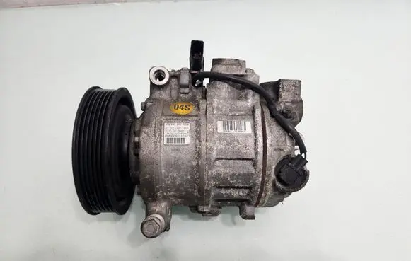 Audi A7 S7 4G Air conditioning (A/C) compressor (pump) 4G0260805A