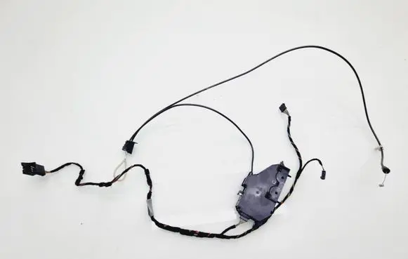 BMW X5 E70 Glove box lock 7161766 9123605 5145697776