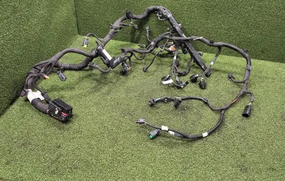 Peugeot 3008 II Engine installation wiring loom 9834202280 002001 983480