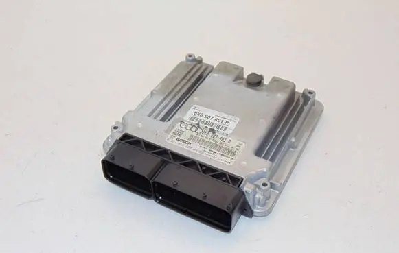 Audi A5 8T 8F Engine control unit/module 8K1907401A 8K0907401P