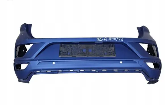 Volkswagen T-Roc Rear bumper 2GA807521T