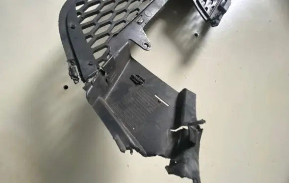 Land Rover Range Rover Evoque L538 Front bumper BJ3M17K945B T8064 1682B