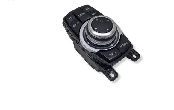 BMW X3 F25 Head unit multimedia control 9212449 65829212449