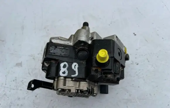 Fiat Ducato Fuel injection high pressure pump