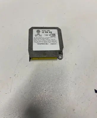 Volkswagen Golf IV Airbag control unit/module 1J0909609 5WK42800 50980307