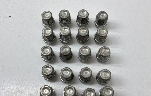 KIA Optima Nuts/bolts 