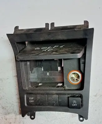 Volkswagen Golf VI Car ashtray 5K0857961 VAP4363