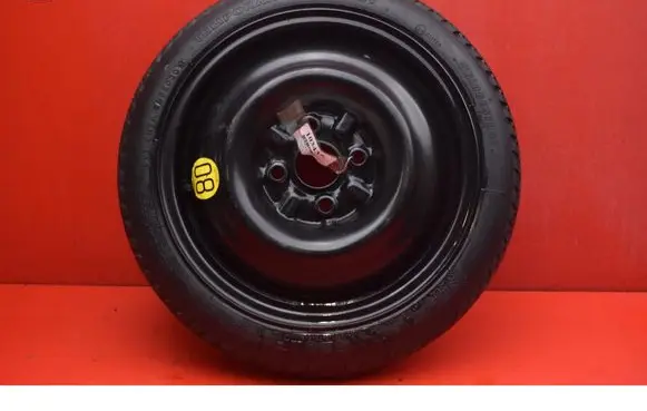 Toyota Yaris Verso R14 spare wheel 2140666
