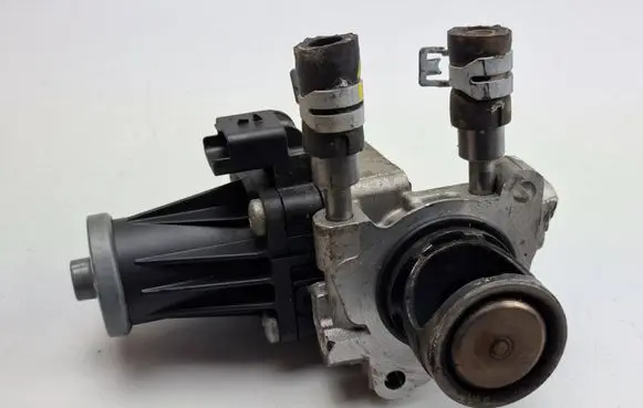 Citroen C3 Aircross EGR valve 50563924 33291097991 0617640