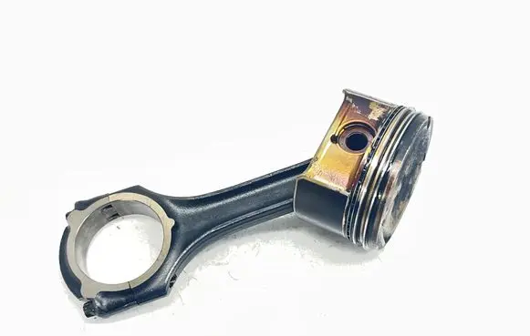 Mercedes-Benz CLK A209 C209 Piston with connecting rod 82L86