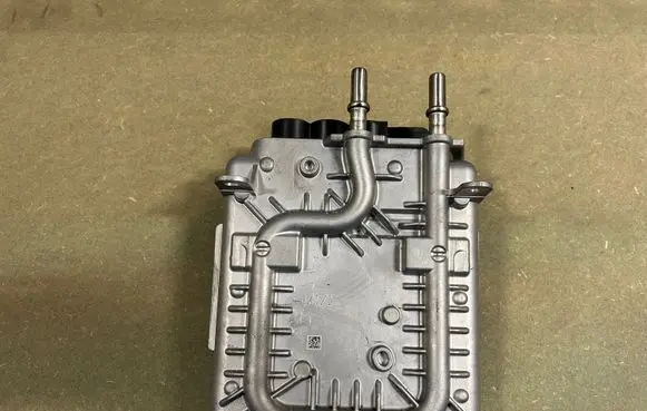 Volvo XC90 Voltage converter/converter module 32300621