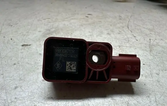 Dacia Spring Airbag deployment crash/impact sensor 988308712R