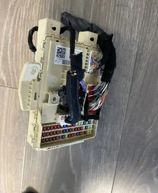 Hyundai Tucson IV NX4 Fuse module 91950N7021