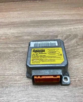 Citroen Berlingo Airbag control unit/module 550748300 9633504280