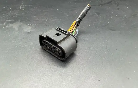 Porsche Cayenne (92A) Other wiring loom 6X0973717 4899