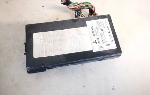Smart ForFour I Comfort/convenience module a4548202226 mn901749