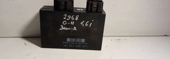 Volkswagen PASSAT B5.5 Comfort/convenience module 1J0959799AH 5DK00795451