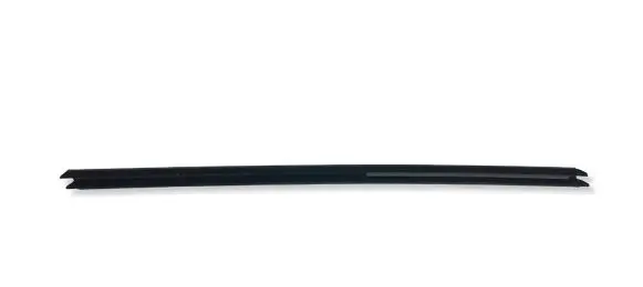 BMW X3 F25 Front door glass trim molding 51337205718 7205718