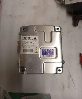 KIA Niro Other control units/modules 95100G5200