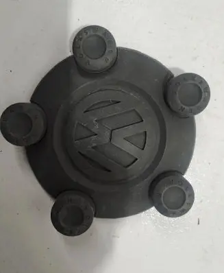 Volkswagen Caddy Original wheel cap 2K0601167