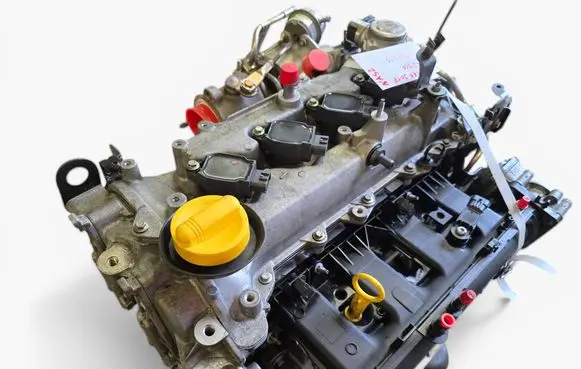 Dacia Duster II Engine H5FF410
