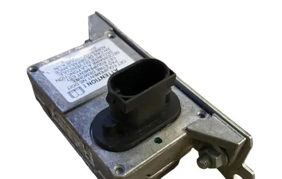 Renault Laguna II ESP acceleration yaw rate sensor 8200301391 W1D4A03248 SC00C020151
