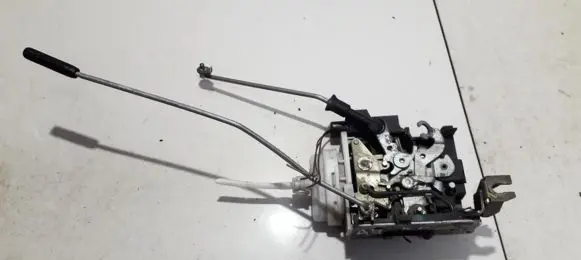 Audi A4 S4 B5 8D Front door lock