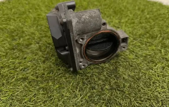 Audi A4 S4 B8 8K Throttle valve 059145950AA A2C53358421