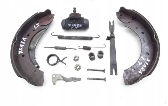 Citroen Xsara Picasso Rear brake caliper