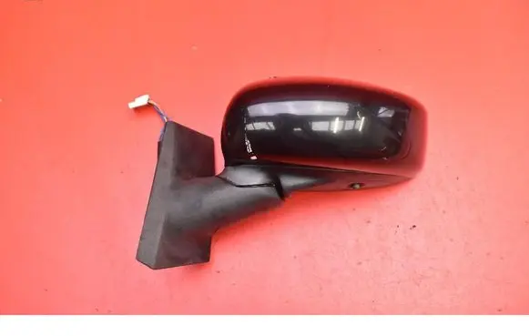 Front door electric wing mirror