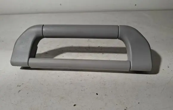 Front interior roof grab handle