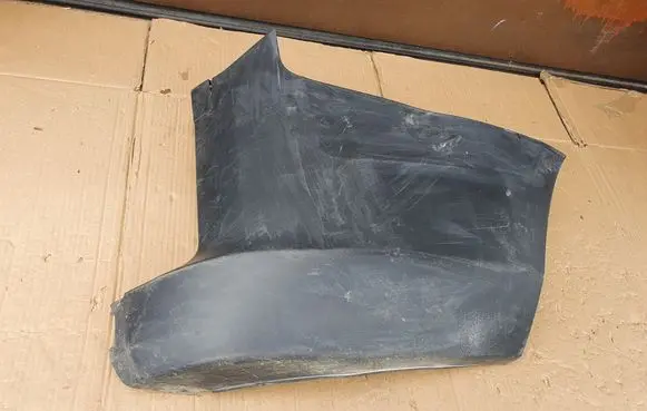 Ford Tourneo Custom Rear bumper corner part panel trim BK2117926A GHZMA
