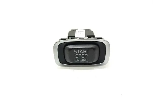 Volvo V40 Engine start stop button switch 31394114 10090125
