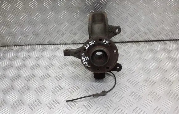 Renault Scenic II - Grand scenic II Front wheel hub spindle knuckle